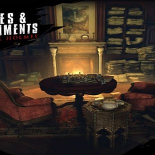 Впечатления от Sherlock Holmes: Crimes and Punishments