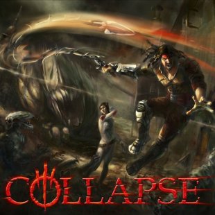 Украинский Collapse вышел в Steam