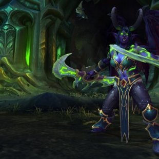Дополнение Legion для World of Warcraft изменит систему PvP