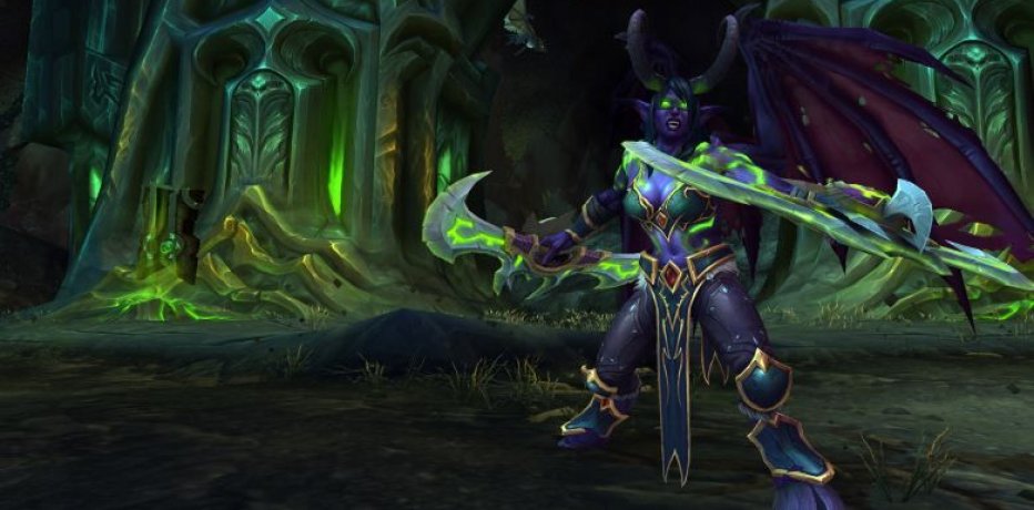Дополнение Legion для World of Warcraft изменит систему PvP