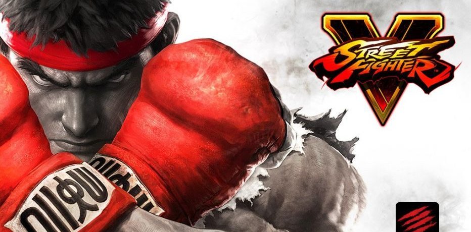 Street Fighter V - видеосравнение версий