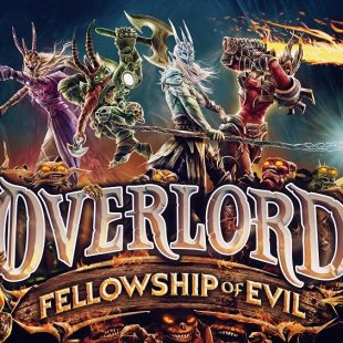Зло вернется в Overlord: Fellowship of Evil