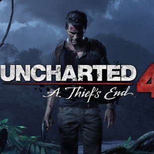 Дебютный геймплей Uncharted 4: A Thief