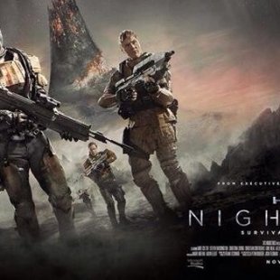 Первый трейлер Halo: Nightfall