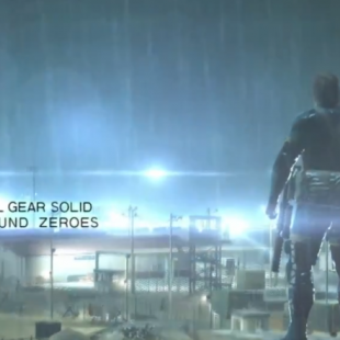  MGS: Ground Zeroes  