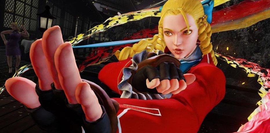 TGS  2015: Карин появится в Street Fighter V