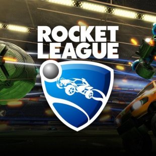 Rocket League - выйдет на физических носителях