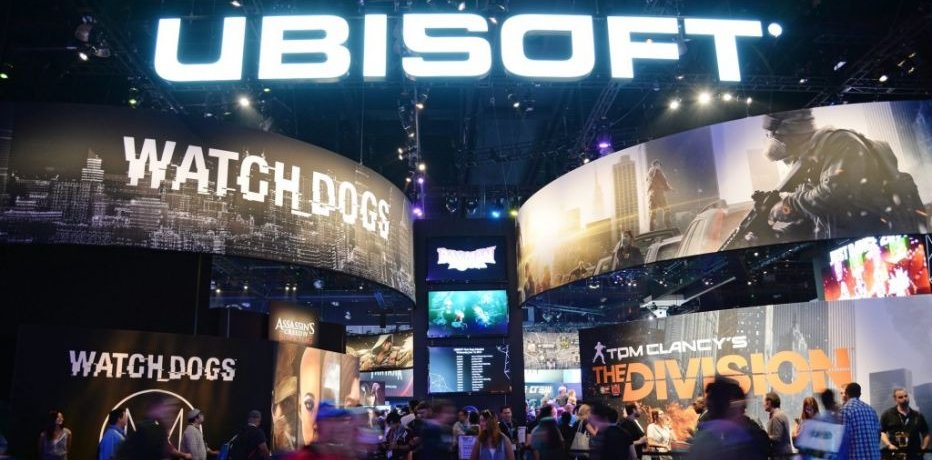   Ubisoft:  The Division   -