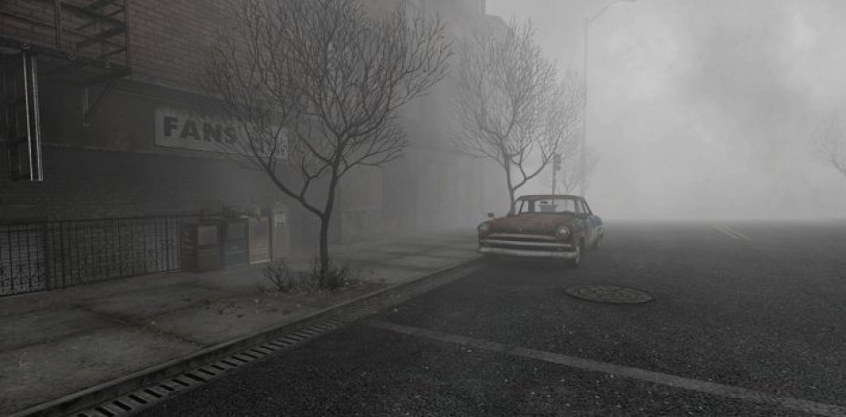   Source   Silent Hill