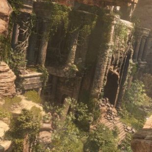 Rise of the Tomb Raider: Системные требования и 4K скриншоты