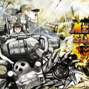 Metal Slug X: Беги, стреляй релиз в Steam