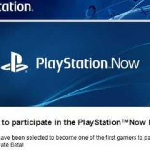 Бета-тест PlayStation Now