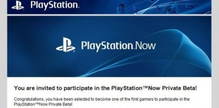 - PlayStation Now