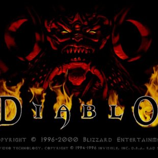 Первые 15 минут Diablo 1 в Diablo 3