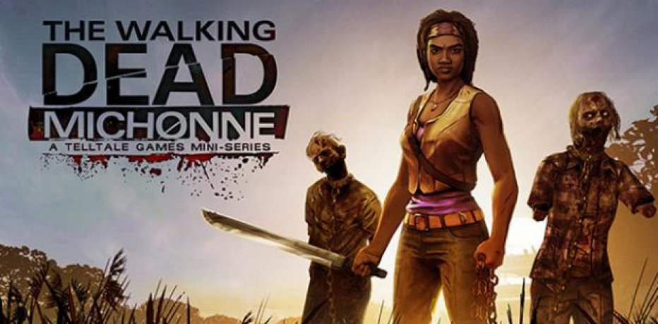 Первый взгляд на The Walking Dead: Michonne