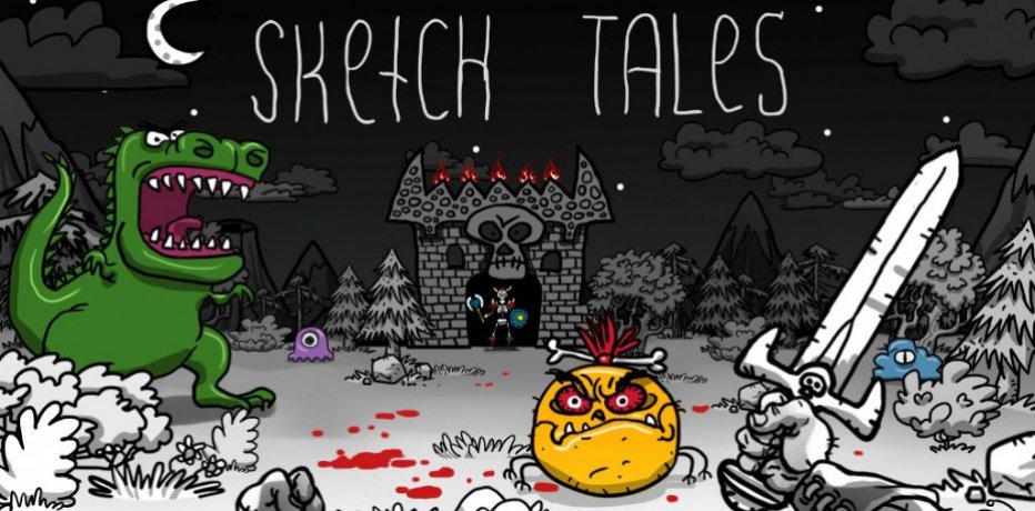    Sketch Tales -  !