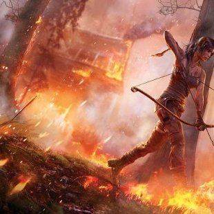 Перезапуск Tomb Raider осчастливил своих создателей