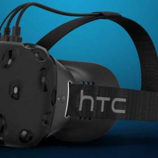 Потребительская версия VR-устройства HTC Vive от Valve станет доступна в ап ...