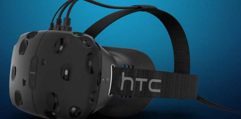 Потребительская версия VR-устройства HTC Vive от Valve станет доступна в апреле 2016 года