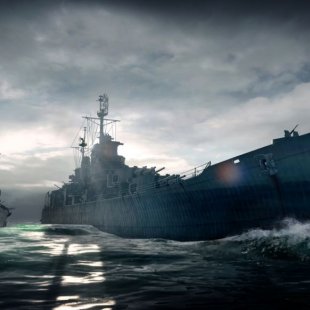 World of Warships - трейлер к старту очередного ЗБТ
