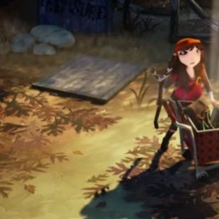   The Flame in the Flood