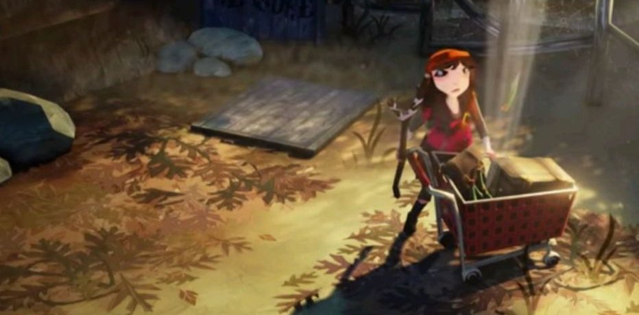   The Flame in the Flood