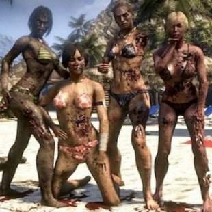 Новые скиншоты и геймплей Dead Island 2