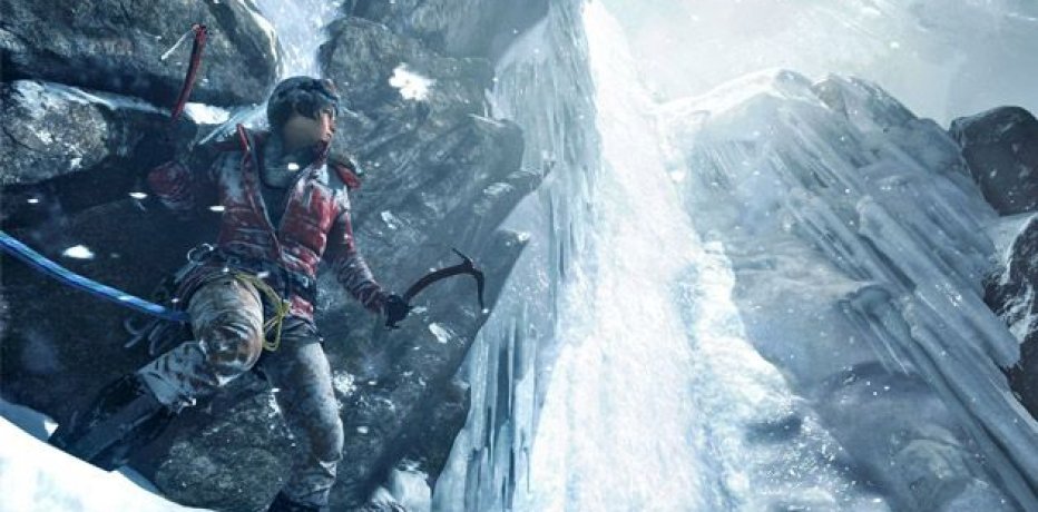  Rise of the Tomb Raider