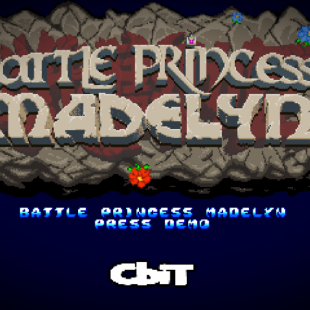 Battle Princess Madelyn уже собрала двойной бюджет на Kickstarter
