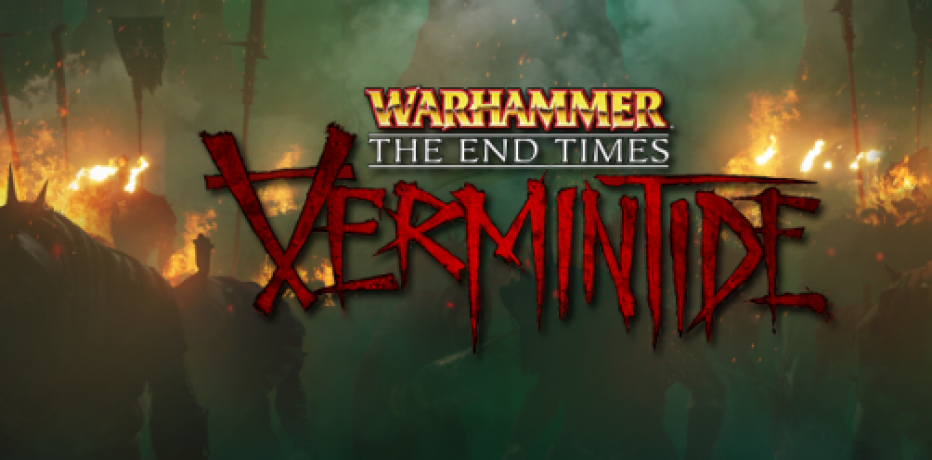  Warhammer: The End Times - Vermintide