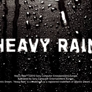 Видео прохождение Heavy Rain