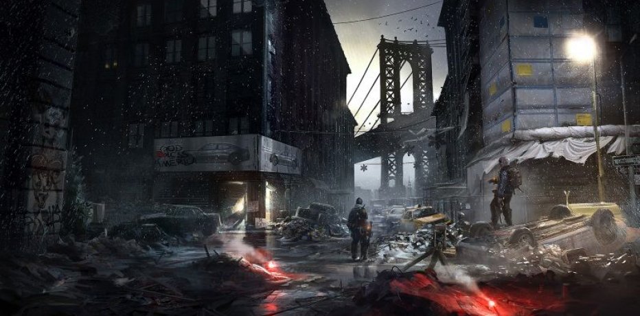 The Division   -