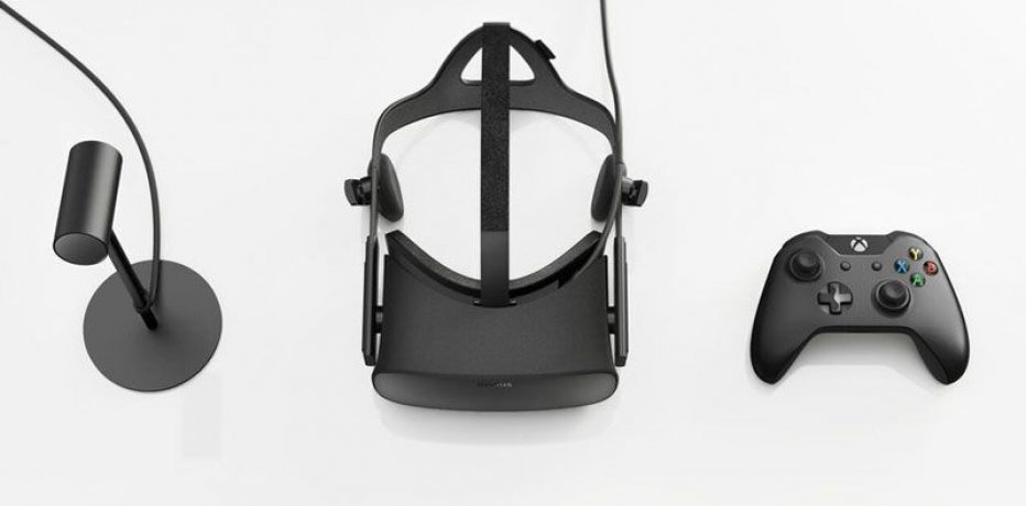 Oculus VR открыла предварительный заказ и раздает подарки Бекер