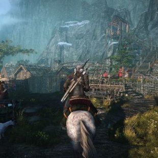  The Witcher 3  HD-