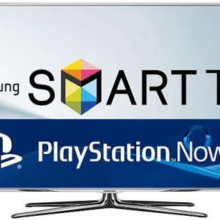 PS Now посетит Samsung Smart TV
