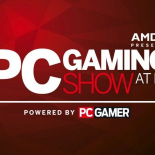 PC Gaming Show - конференция от AMD и PC Gamer на E32015