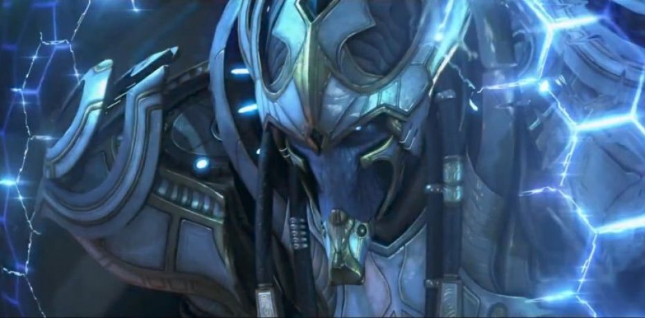 StarCraft II: Legacy of the Void   