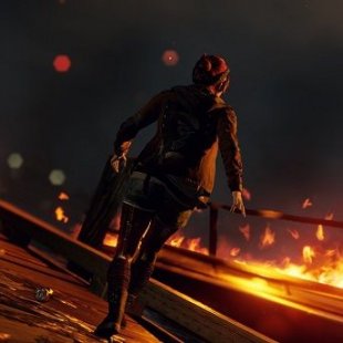 Infamous First Light