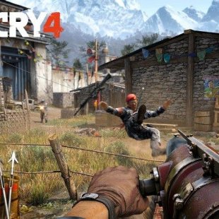 Вышло первое обновление Far Cry 4 для ПК