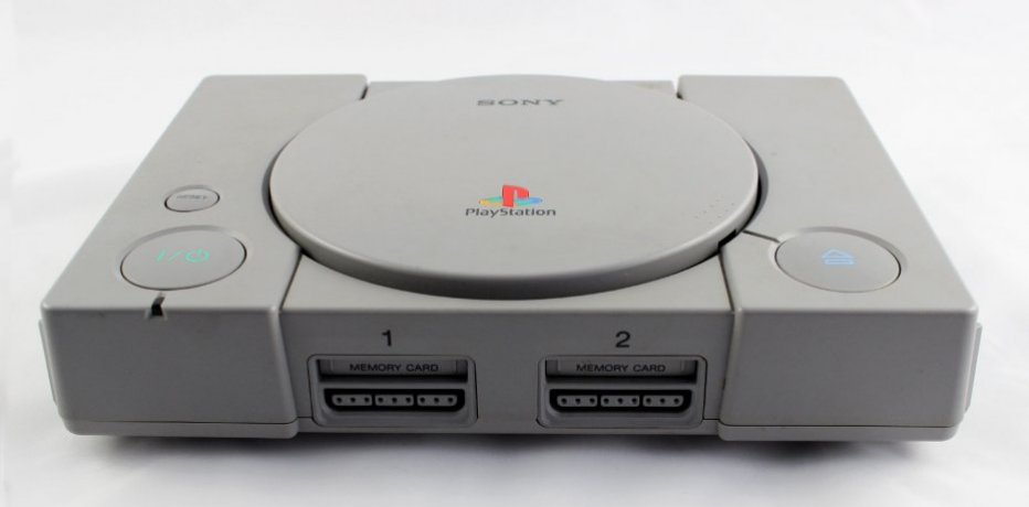 PlayStation - 20   