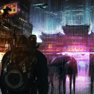 Shadowrun: Hong Kong - первые ”скрины” и Предзаказ в Steam