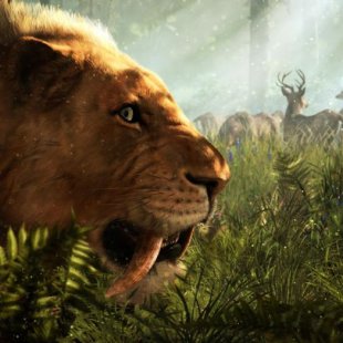 Анонс Far Cry: Primal - доисторического выживания