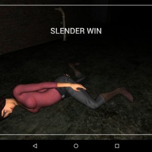 SLENDER - Online - бесплатная украинская игра
