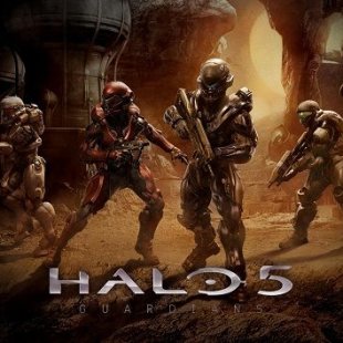 Вступительный ролик Halo 5: Guardians