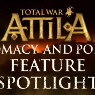 Total War: Attila -   