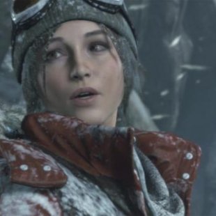 Microsoft сообщает, что Rise of the Tomb Raider показала себя хорошо
