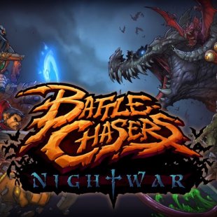 Бывшие разработчики Darksiders анонсировали Battle Chasers: Nightwar