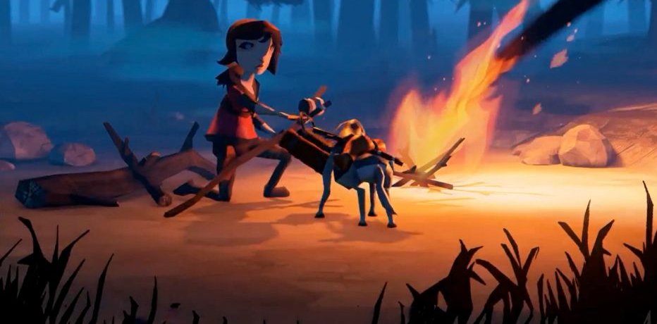  The Flame in the Flood