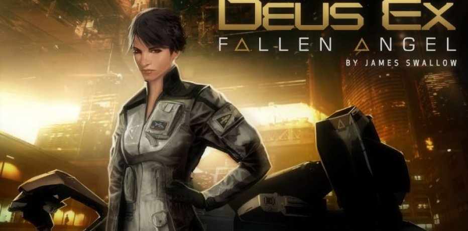   Eidos - Deus Ex: Fallen Angel