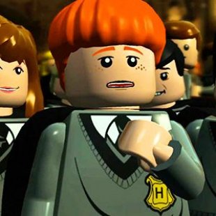 Коды LEGO Harry Potter: Years 1-4